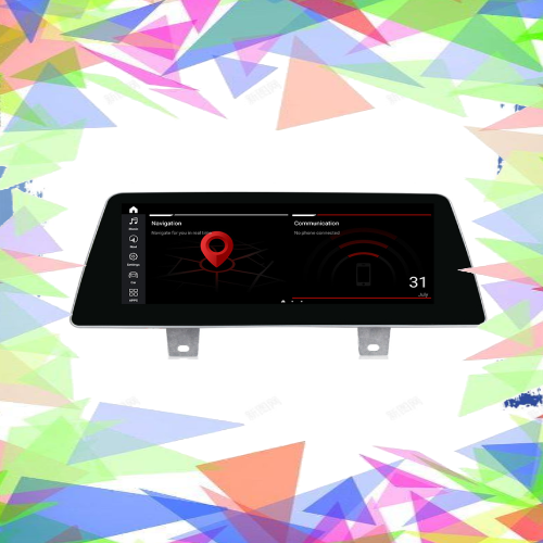 For 5 series EVO 2018